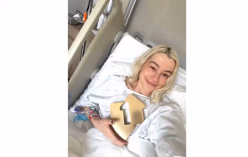 Phoebe Bridgers announces rescheduled intimate UK shows as she celebrates Number One album from hospital