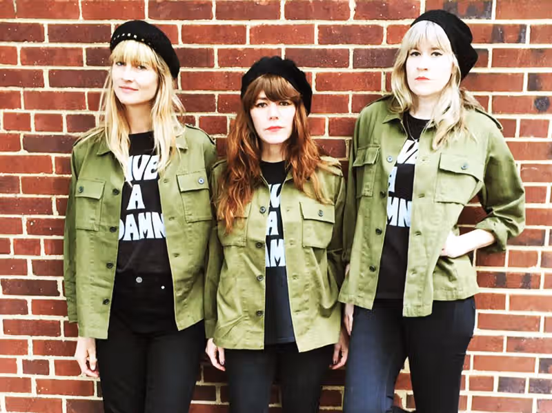 Jenny Lewis’ Nice as Fuck Reunite for U.S. Tour