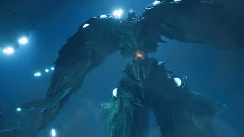 Final Fantasy 7 Revelation Gamescom trailer gives us our first look at Ruby, Emerald, and Ultima Weapon