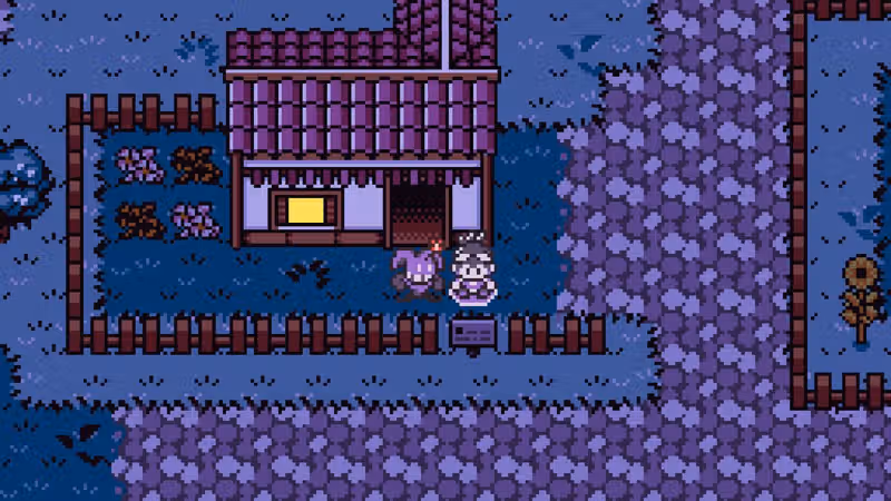 With a sequel coming, this Pokemon-like RPG inspired by Evangelion is free to keep on Steam and has already been claimed over 1 million times