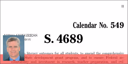 S. 4689: READ Act
