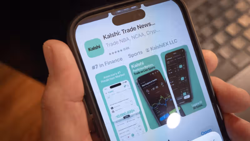 State judge orders Kalshi to stop offering sports bets and other wagers
