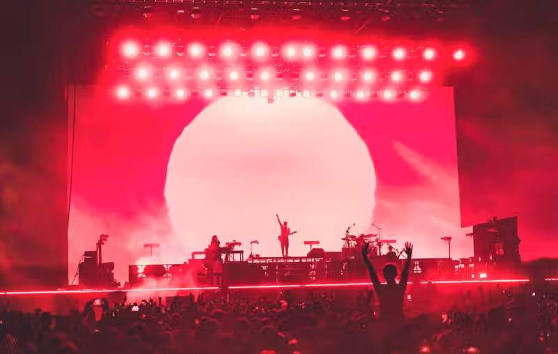 Deftones play their biggest UK headline gig with epic London All Points East headline show
