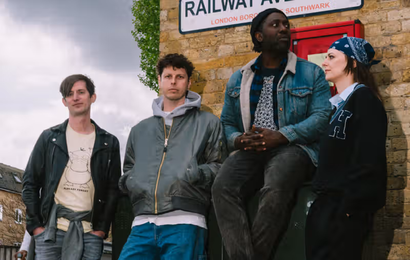 Bloc Party share pensive new single and add dates to record store tour due to demand