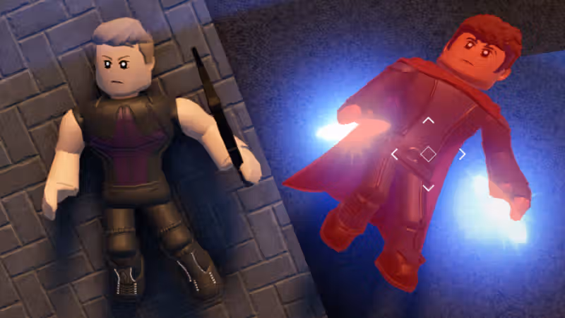 Marvel Omega codes (August 2026)