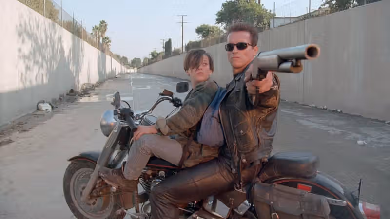 Days before movies like Terminator 2 are pulled from PlayStation libraries, StudioCanal launches new catalog label to restore classic movies "as they were meant to be seen"