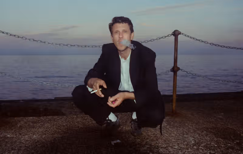 Jamie T announces new album ‘Ghosts (100 Days of Morning)’ with anthemic single ‘3310’