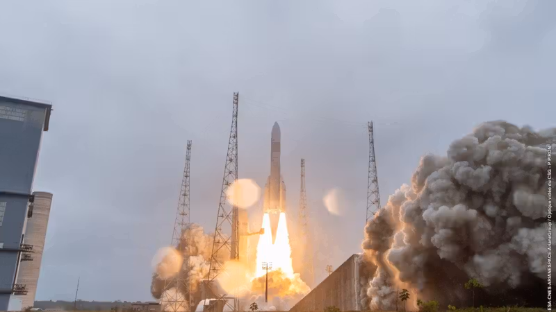 Europe cancels planned upgrades for Ariane 6 rocket