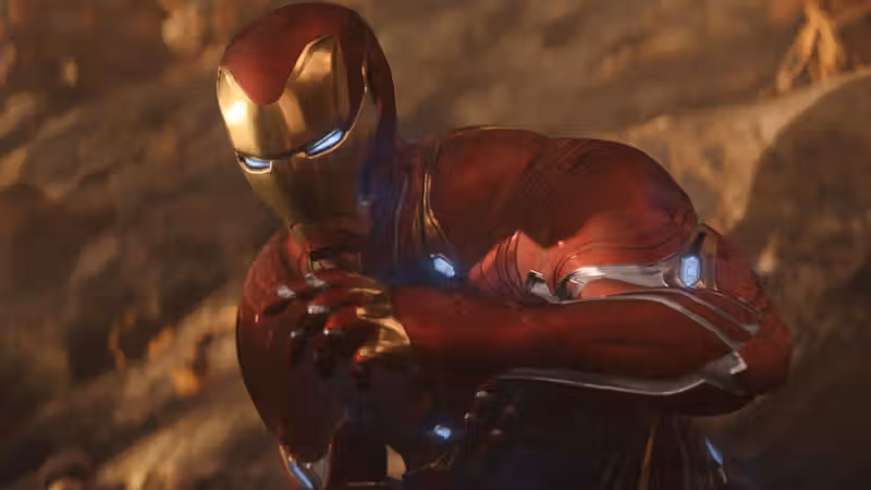 Robert Downey Jr. reveals the "reshot" Avengers: Infinity War cameo that didn't make the cut