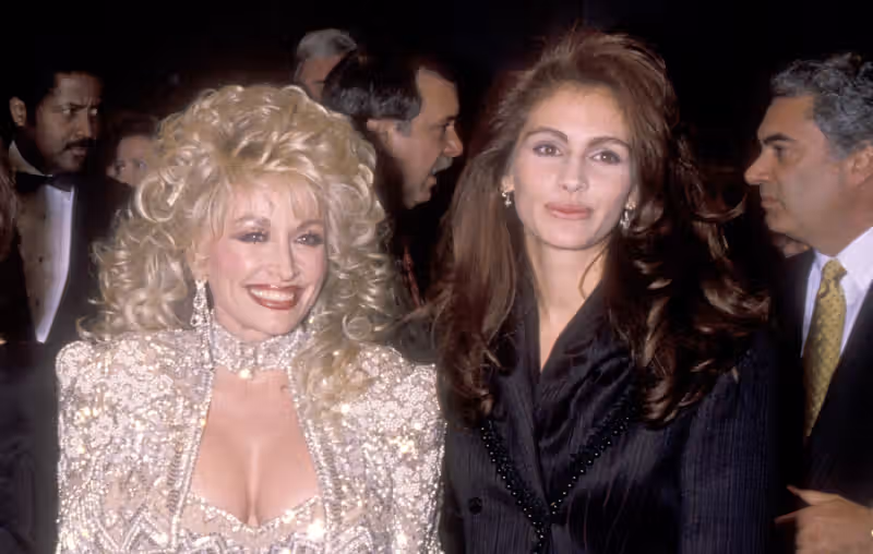 Julia Roberts has “never forgotten” Dolly Parton advice about complaining on-set