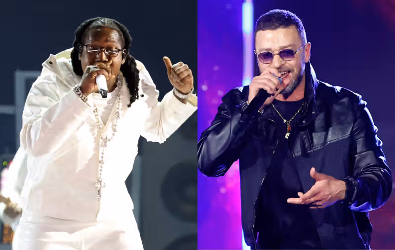 Watch Don Toliver bring out Justin Timberlake for ‘Rock Your Body’ and ‘Body’ in Miami