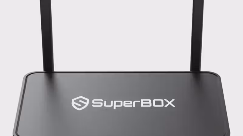 Think twice before installing this device promising free movies