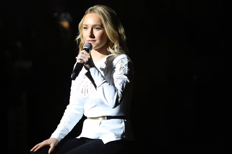 Nashville Star Hayden Panettiere Dies at 36