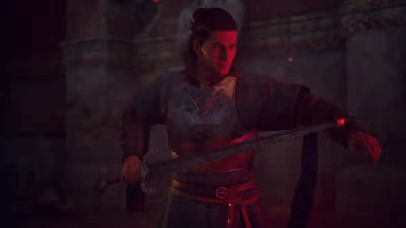 How to get the best weapon in The Blood of Dawnwalker