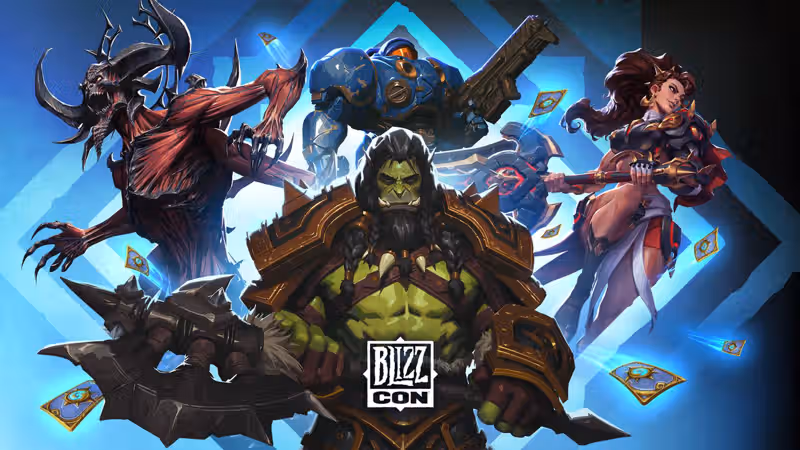 BlizzCon 2026 Opening Ceremony live report – all the Blizzard news and announcements as they happen