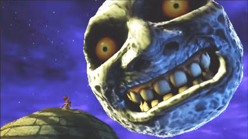 The Legend of Zelda: Twilight Princess wasn't enough, you can now run Ocarina of Time and Majora's Mask natively on IOS
