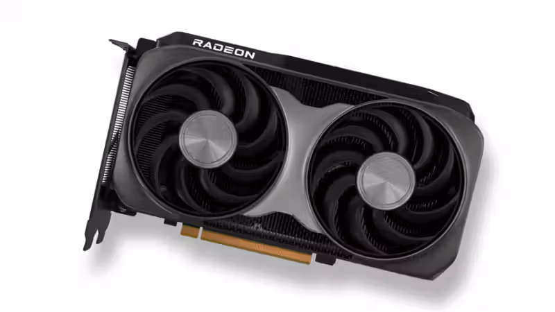 AMD confirms specs of RX 9050 variant with only 4GB of VRAM