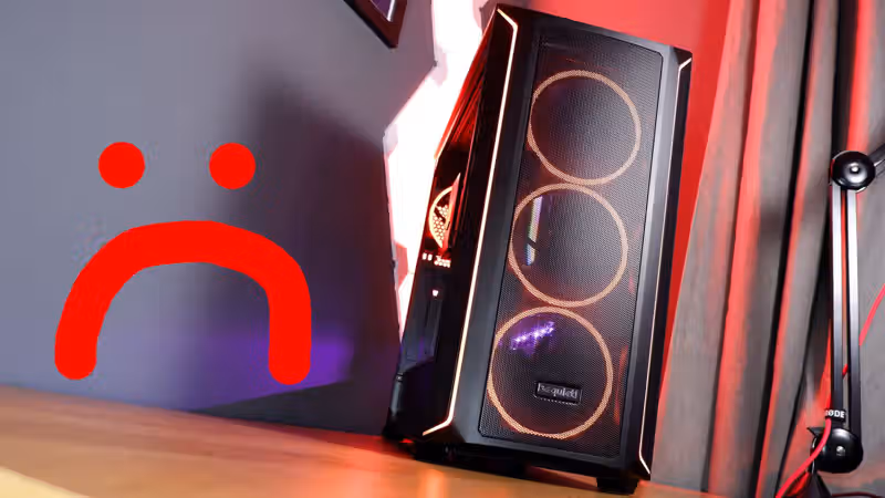 I've checked gaming PC deals every week for two years and I'm not exaggerating when I say there isn't a single well-priced PC left