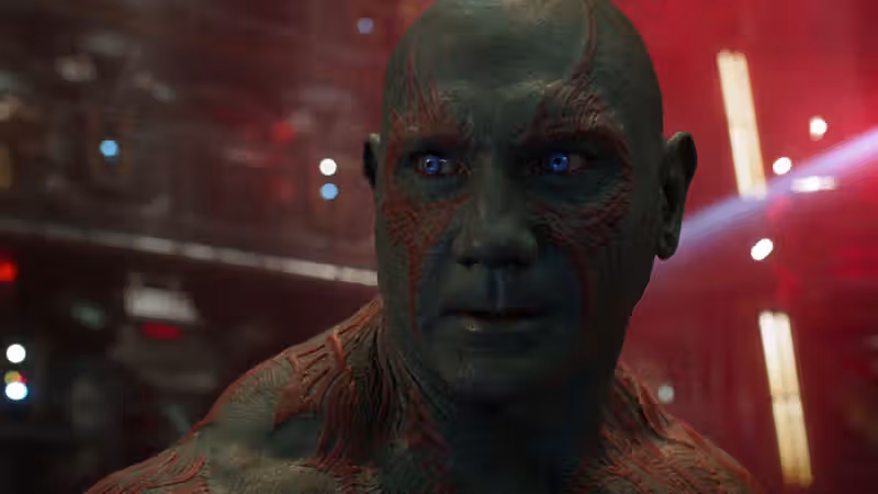 Guardians of the Galaxy star Dave Bautista reportedly in talks to play Kratos in the God of War Prime Video series following previous lead's exit