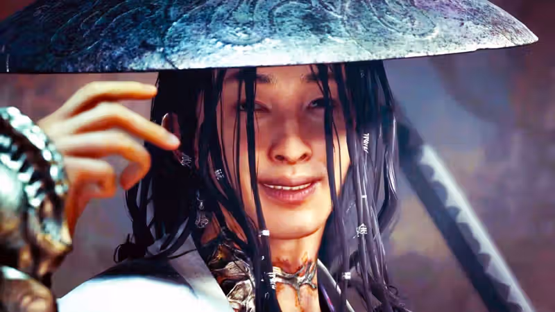 Onimusha: Way of the Sword's bad guy has 'an edge of eroticism', confirms Capcom dev — he's 'very alluring in the way that he moves'