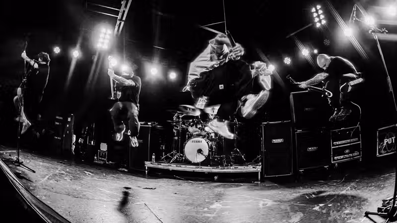 In Defense of the Genre: Best Punk & Emo Songs of July-ish