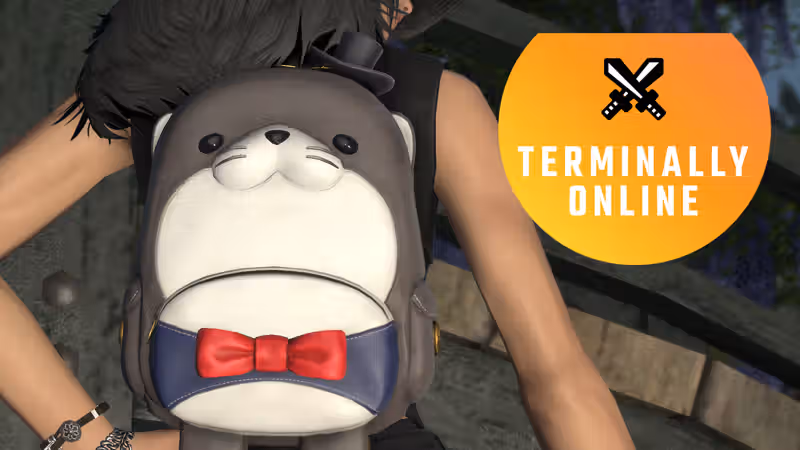 Confession time: Alright, come clean—how tidy are your bags in your MMOs?