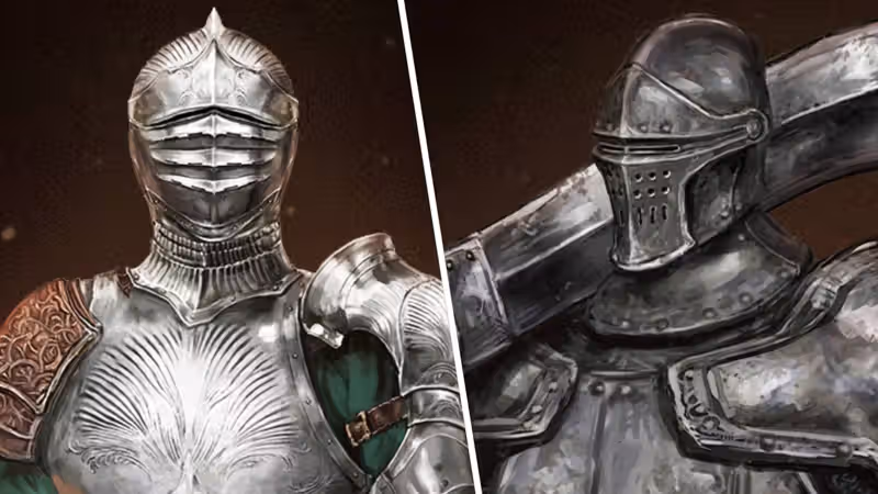 Where to find new armor and weapons in Elden Ring's Tarnished Edition