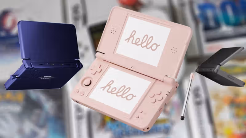 Anbernic just revamped its Nintendo DS clone, but I'm still itching for a cheaper 3DS handheld homage