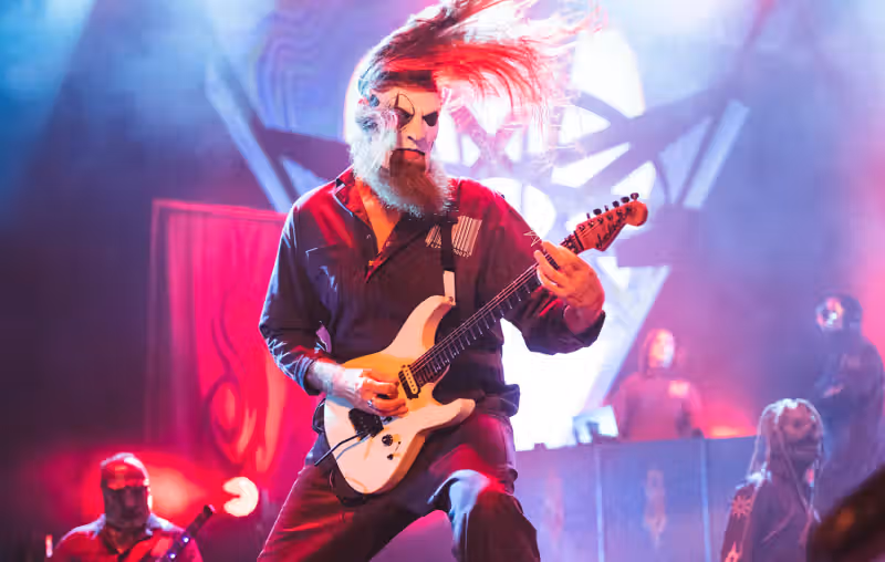 Slipknot’s Jim Root responds to rumours of Sid Wilson’s exit from band: “Don’t believe everything you read”