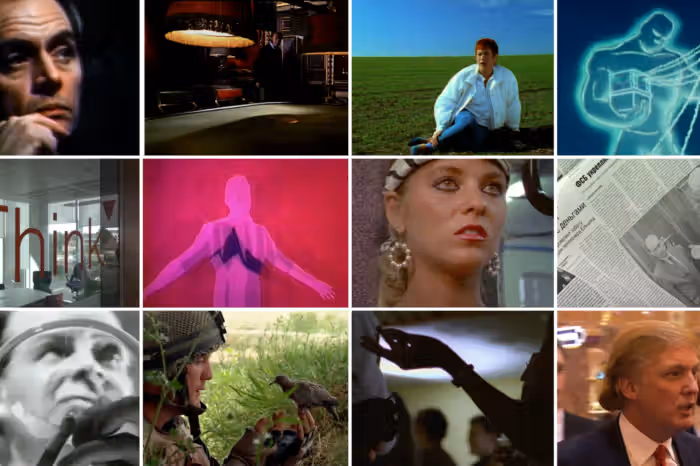 The Strange World of… Adam Curtis