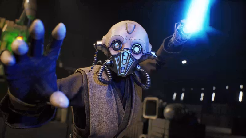 How to recruit a Jedi in Star Wars Zero Company