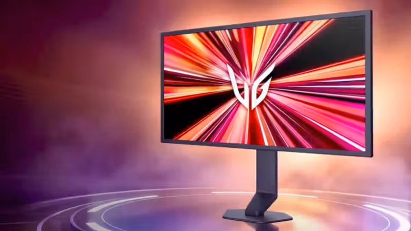 LG just unleashed the "world's first" native 1,000Hz gaming monitor, but I want to see what players can actually do at those speeds