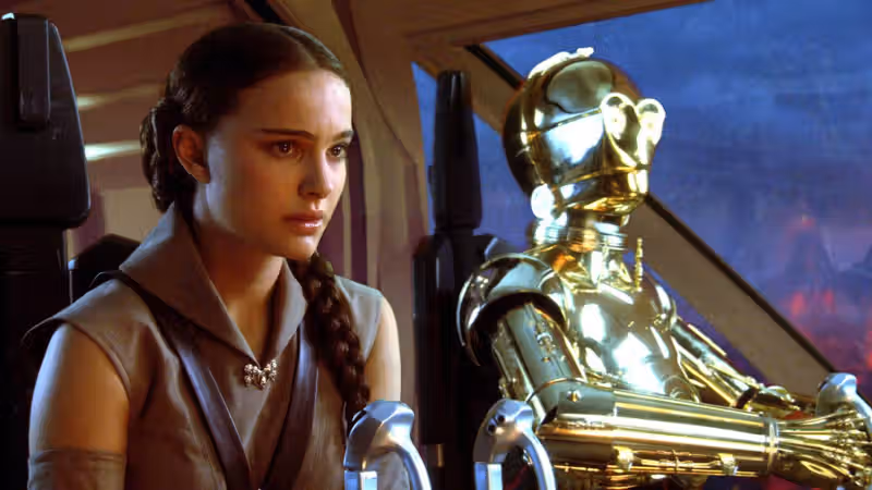 Natalie Portman once said everyone thought she was a "horrible actress" after appearing in the Star Wars prequels