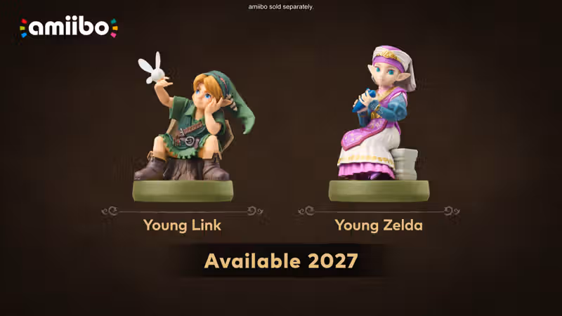 New amiibo for Ocarina of Time remake look incredible, but what they unlock feels cursed