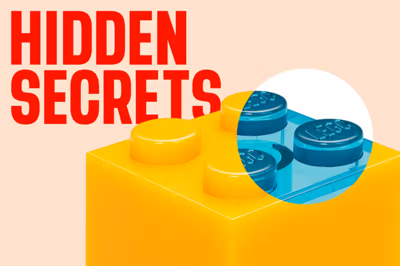LEGO Ideas Hidden Secrets Building Contest for Future GWP