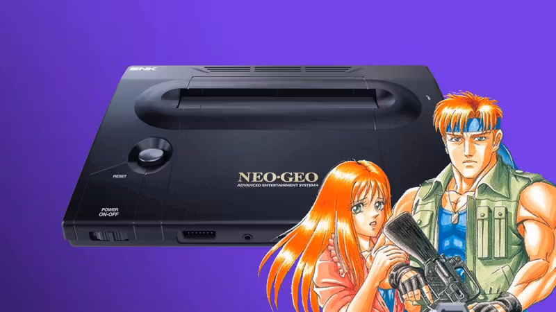 The Neo Geo AES+ now isn't arriving until September 2027 and, shock horror, it's thanks to "component supply constraints"