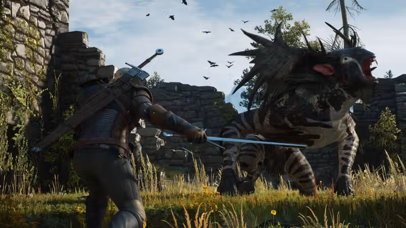 The Witcher 3 Remastered should run just fine on the Steam Deck, say devs