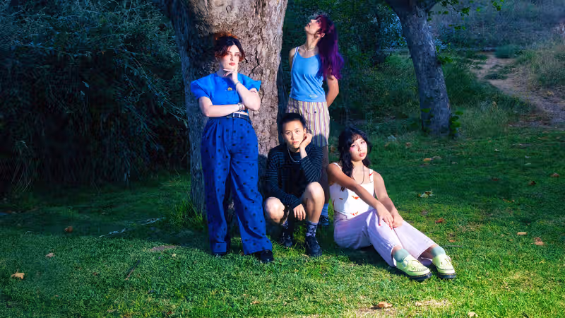 The Linda Lindas announce new LP ‘Gotta Get Out,’ share “Closer” ft. Hayley Williams