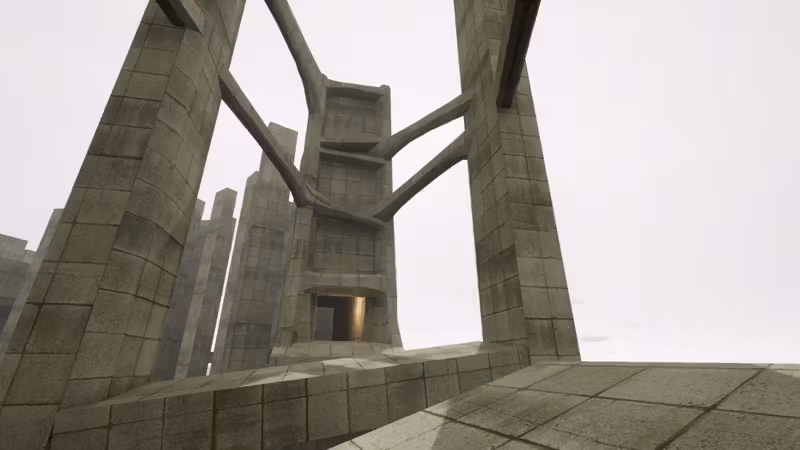 The indie parkour game from one of the French brothers behind 2024's best FPS is coming out in just two weeks
