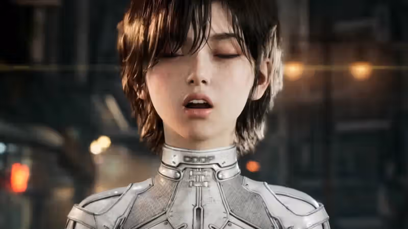 Stellar Blade: Blood Rain studio CEO defends AI music video because Evie was originally "created from head to toe" by the devs, but fans say that's not the point
