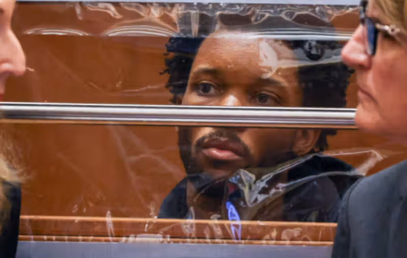 D4vd pleads not guilty in murder case as his high-profile lawyers pull out of defending him