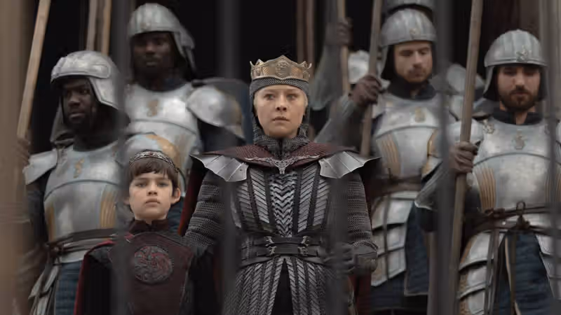House of the Dragon showrunner explains why season 3 strays from the books and puts the Prince That Was Promised prophecy out in the open