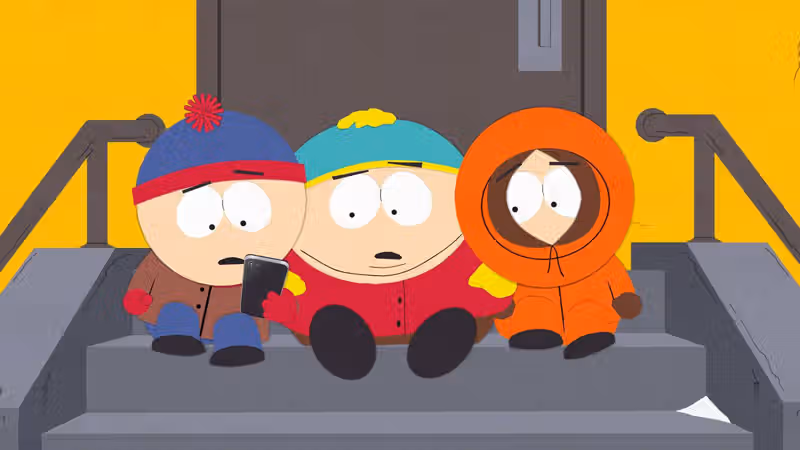 After 28 seasons and 338 episodes, South Park has officially changed its name