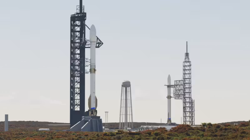 Rocket Report: Rocket Lab shows off its flexibility; Blue Origin's two-pad plan