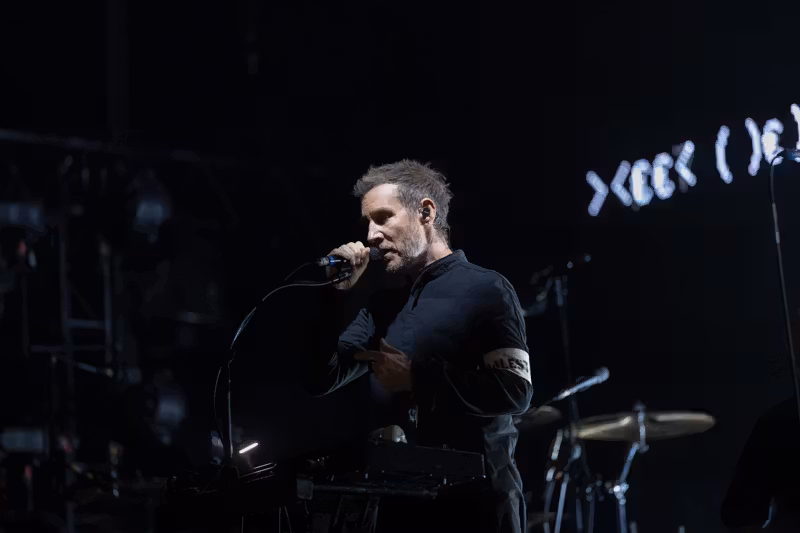 Massive Attack Banned from Singapore After Displaying Palestine Flag Onstage