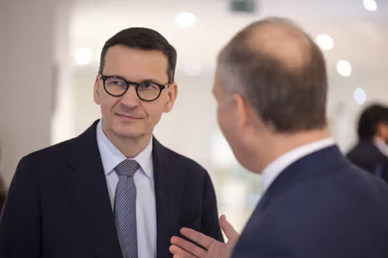 Watch out Brussels and Kyiv, Poland’s conservatives are veering right