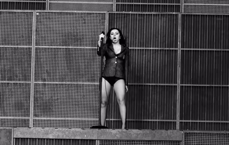 Charli XCX announces 2027 UK and European ‘Music, Fashion, Film’ tour