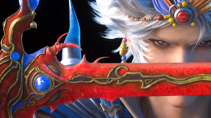 Final Fantasy Resonance appeals to my inner child like no RPG since Chrono Trigger