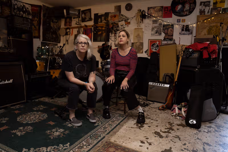 Heavens to Betsy Reunite for First Tour in 32 Years