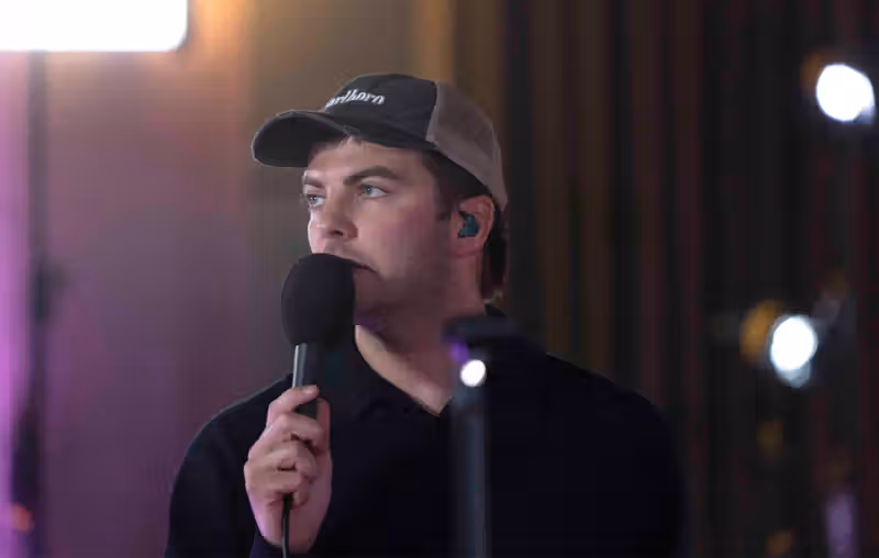 Watch Fontaines D.C. perform new single ‘Marianne’ from last ever BBC Maida Vale session as the band share how late manager Trevor Dietz saved the song